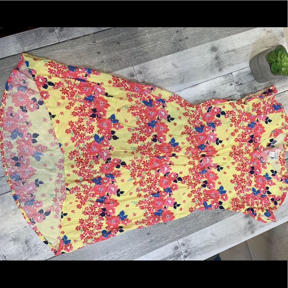 CHILDREN PLACE GIRLS DRESS